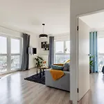 Apartment Stunning View! - Mladzka By Vaya Warsaw