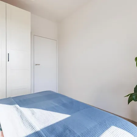 Stunning View! - Mladzka By Vaya Lägenhet Warszawa