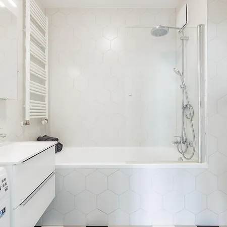 Stunning View! - Mladzka By Vaya Lägenhet