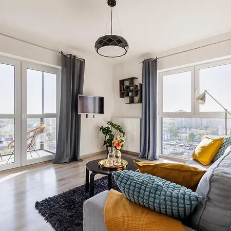 Stunning View! - Mladzka By Vaya * Варшава