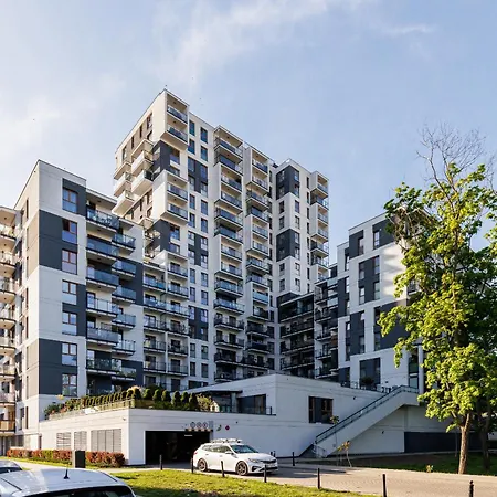 Stunning View! - Mladzka By Vaya Lägenhet